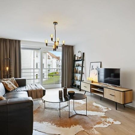 Beautiful Bel-Etage In Blankenberge Daire Dış mekan fotoğraf