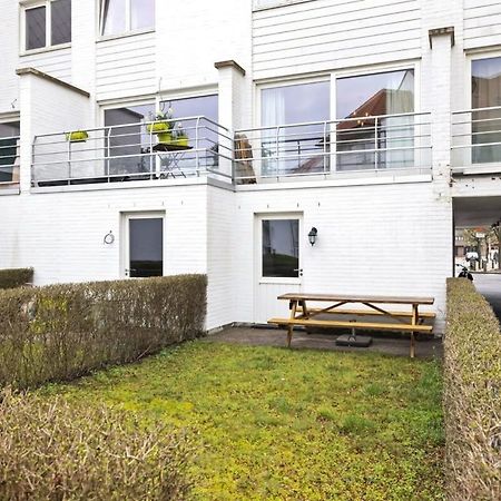 Beautiful Bel-Etage In Blankenberge Daire Dış mekan fotoğraf