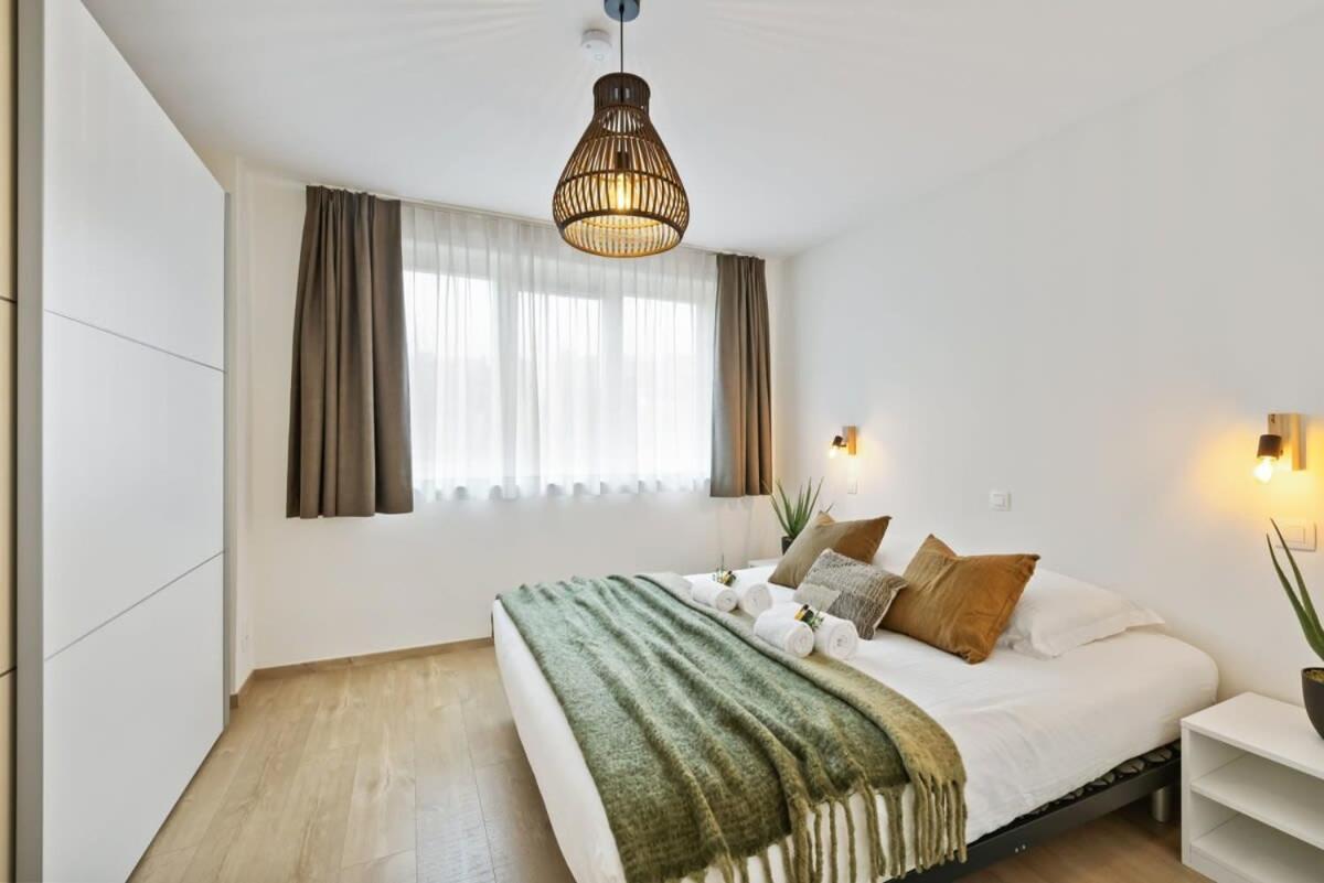 Beautiful Bel-Etage In Blankenberge Daire Dış mekan fotoğraf