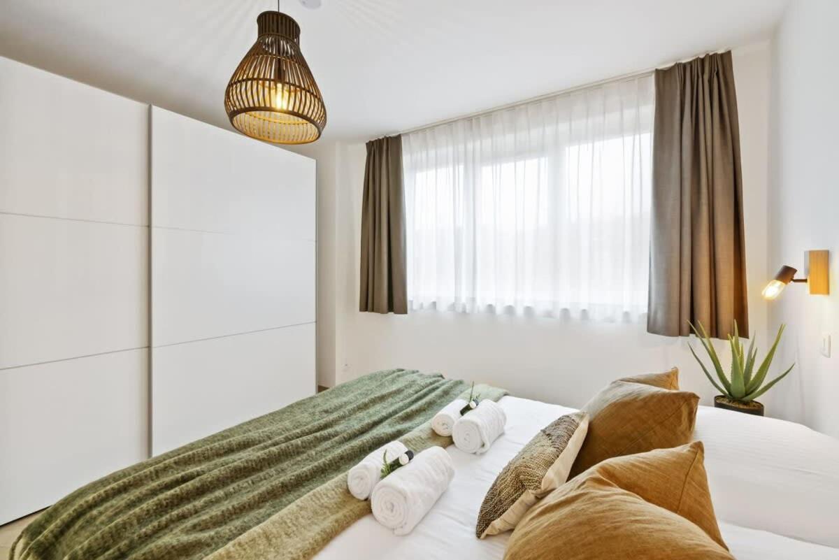 Beautiful Bel-Etage In Blankenberge Daire Dış mekan fotoğraf