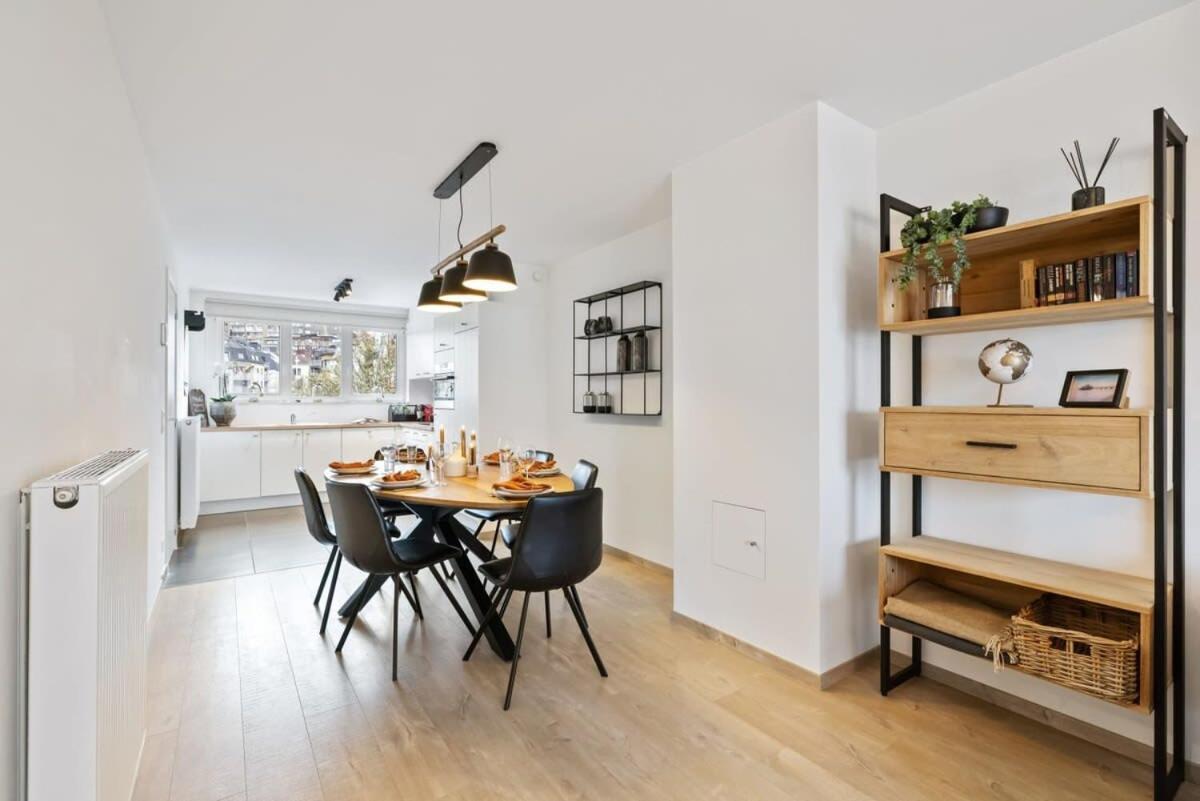 Beautiful Bel-Etage In Blankenberge Daire Dış mekan fotoğraf