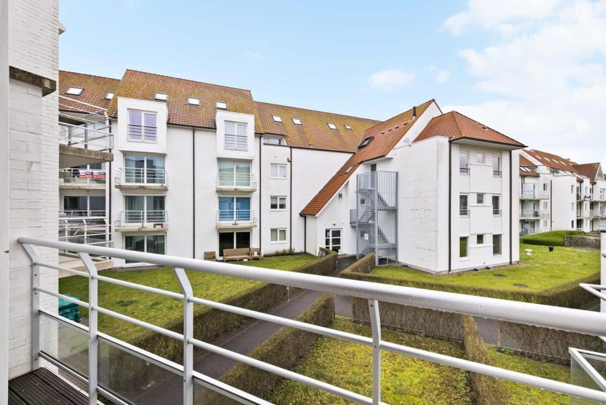 Beautiful Bel-Etage In Blankenberge Daire Dış mekan fotoğraf
