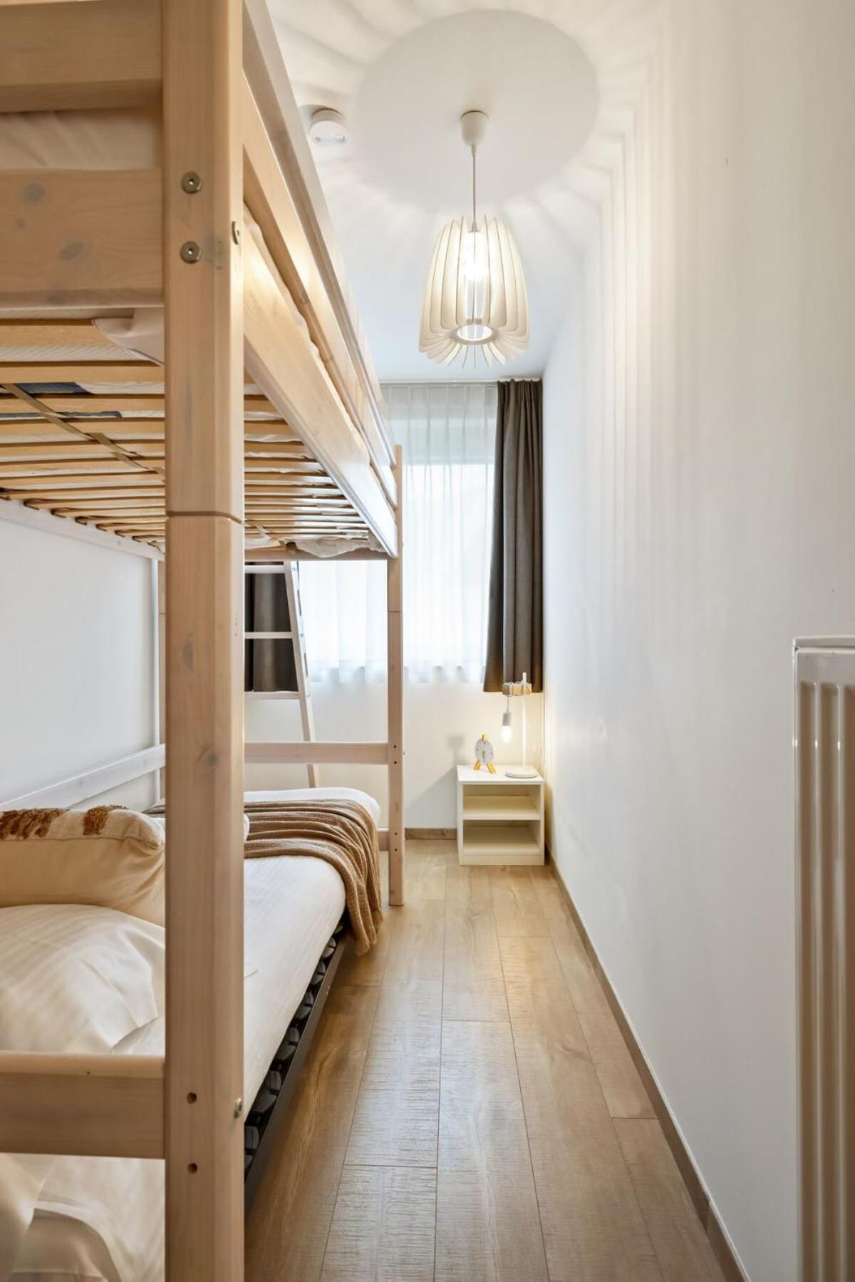 Beautiful Bel-Etage In Blankenberge Daire Dış mekan fotoğraf
