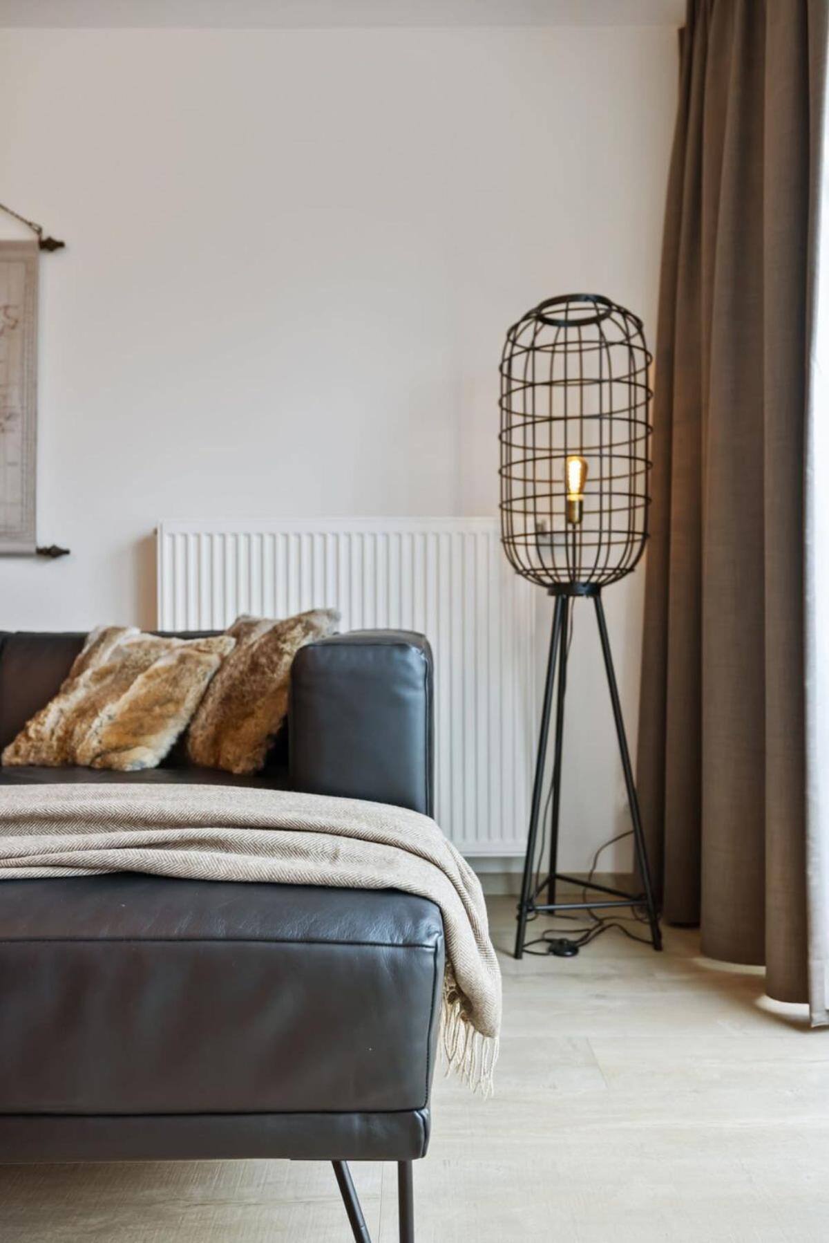 Beautiful Bel-Etage In Blankenberge Daire Dış mekan fotoğraf