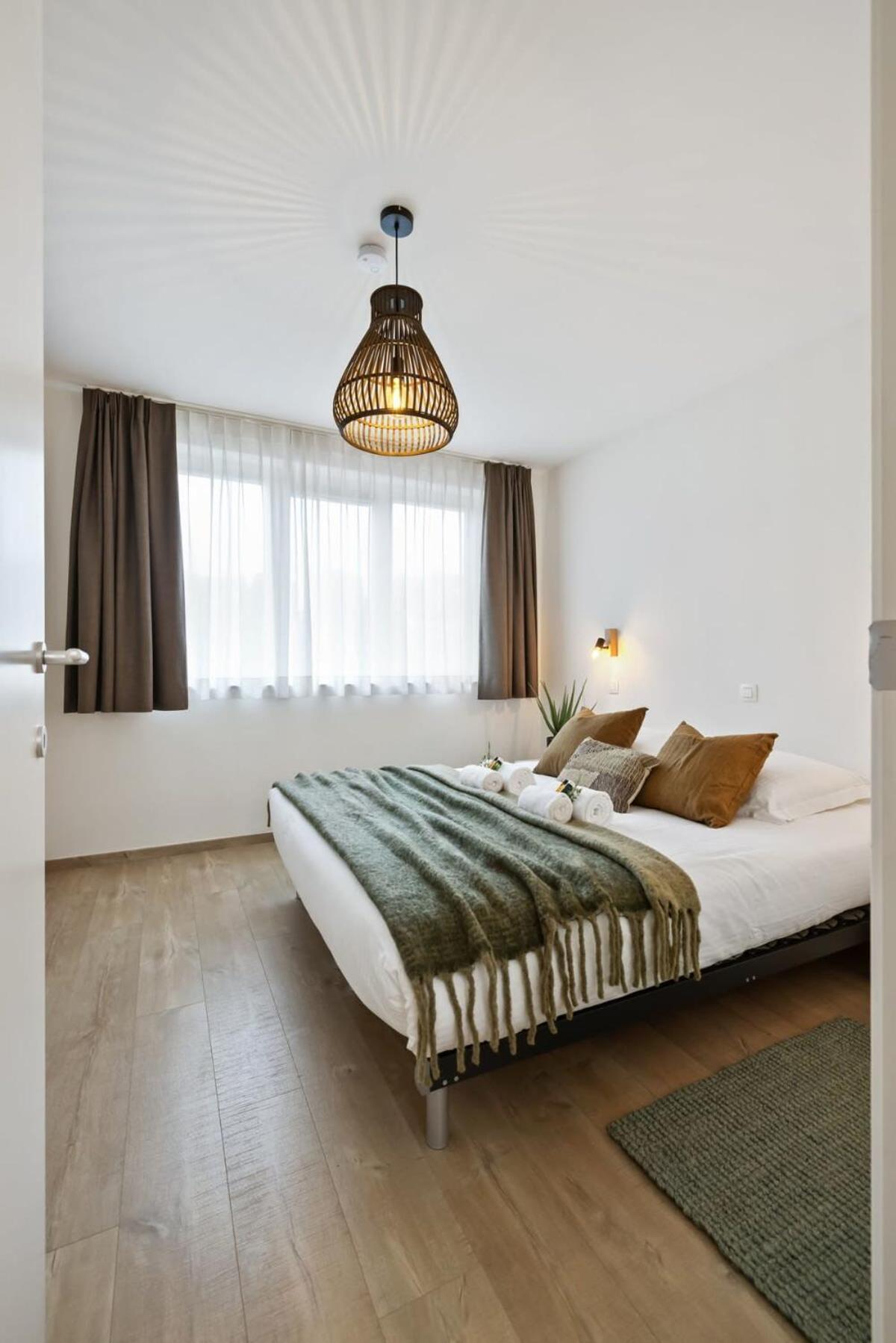 Beautiful Bel-Etage In Blankenberge Daire Dış mekan fotoğraf