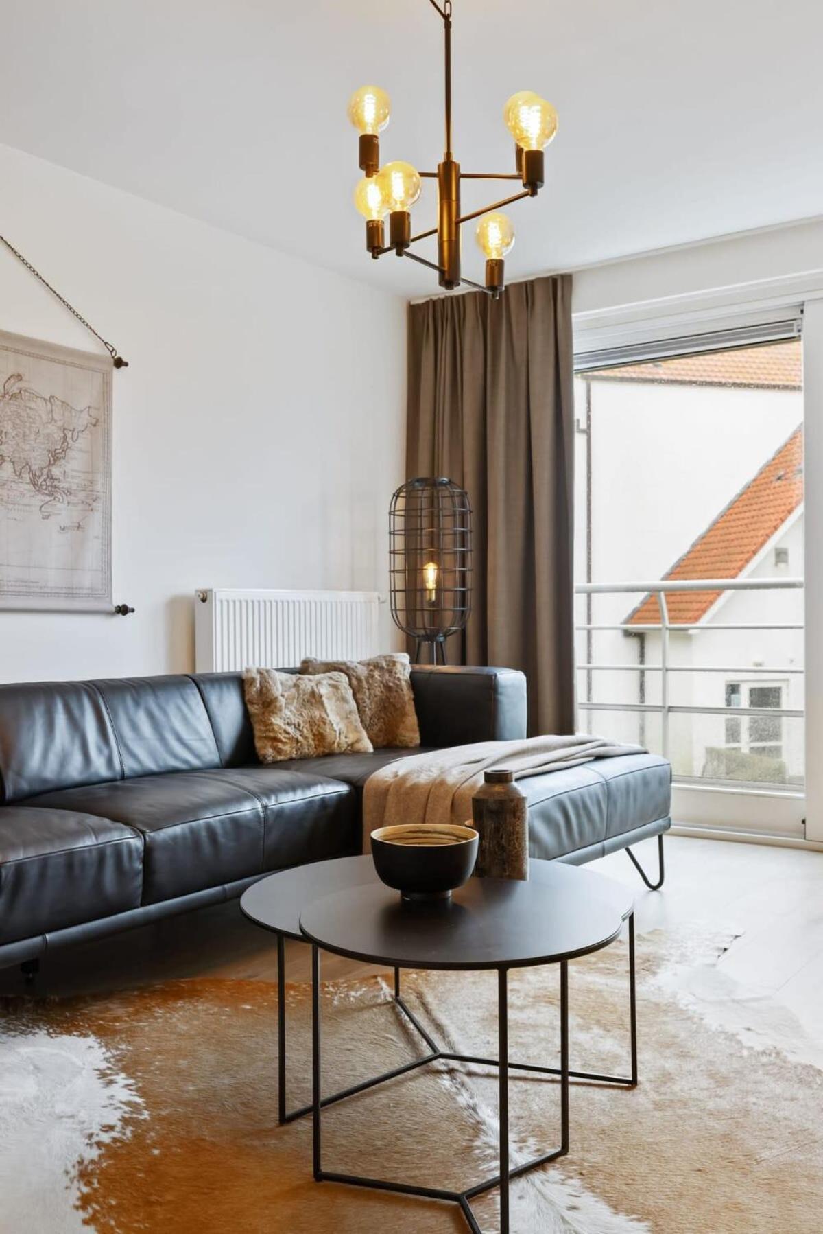 Beautiful Bel-Etage In Blankenberge Daire Dış mekan fotoğraf